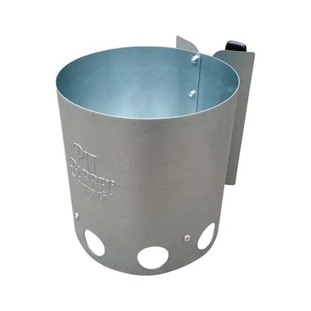 Charcoal Chimney Starter; Assorted